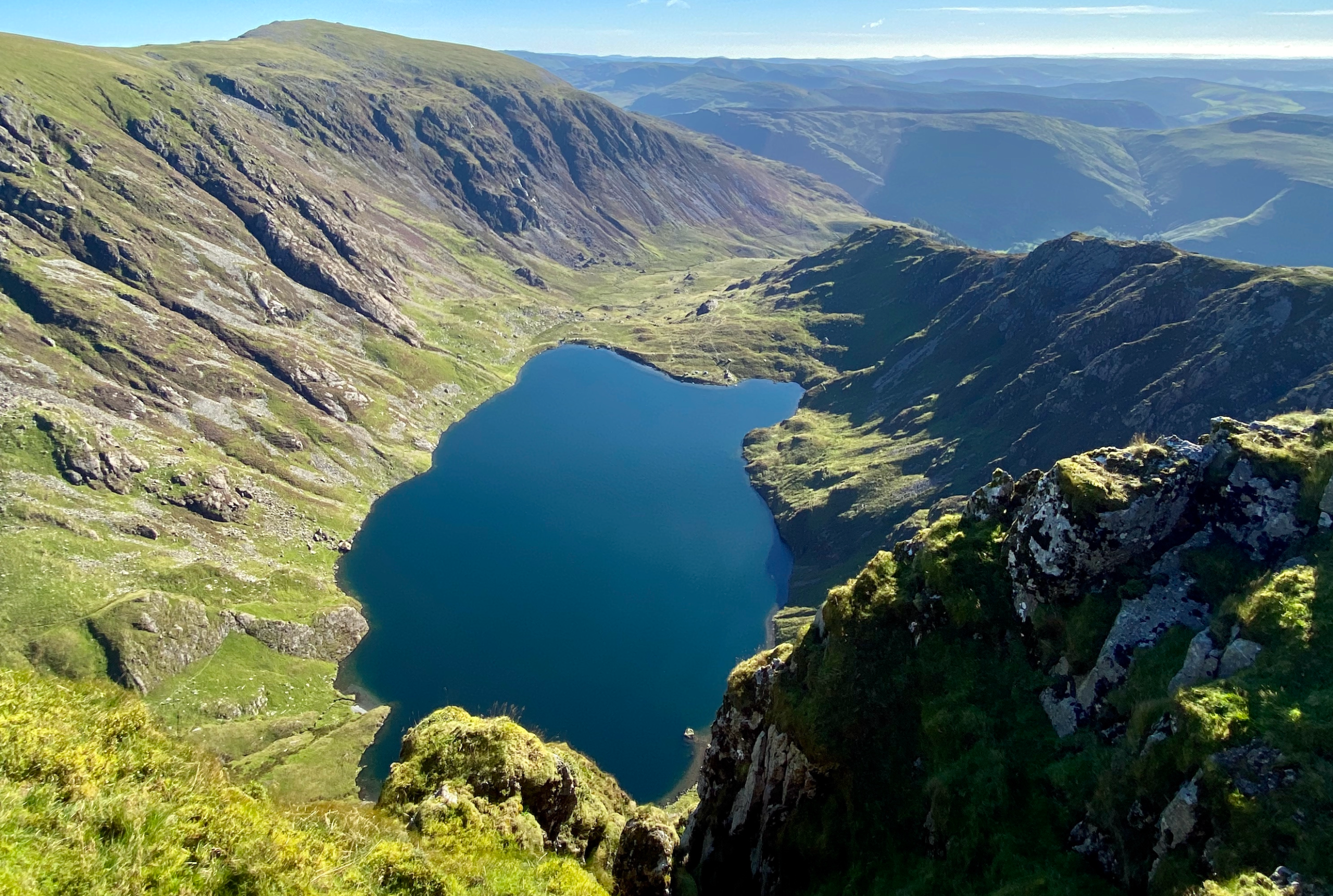 Cadair Idris – The Minffordd Path Mountain Adventure