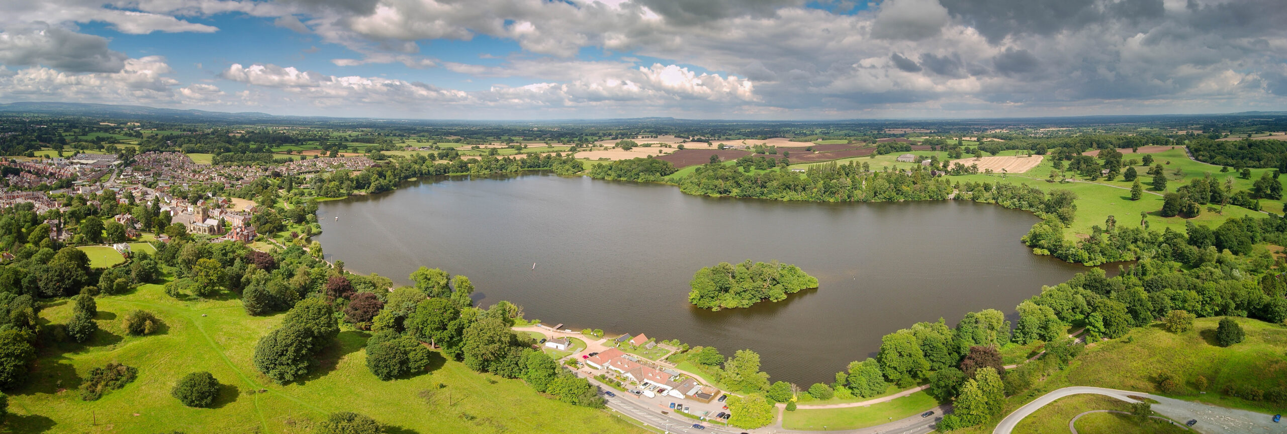 Colemere to Ellesmere & Llangollen Canal Walk – Shropshire Lakes & Towpaths Route
