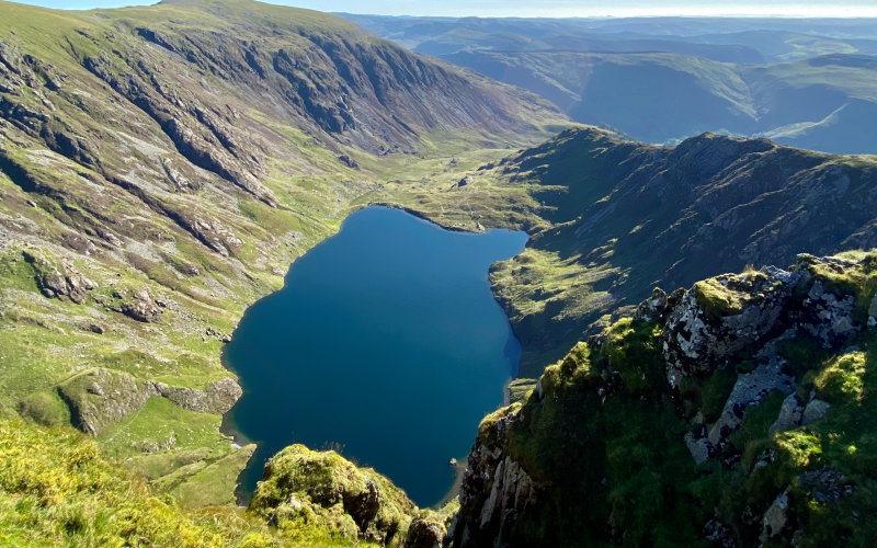 Cadair Idris – The Minffordd Path Mountain Adventure