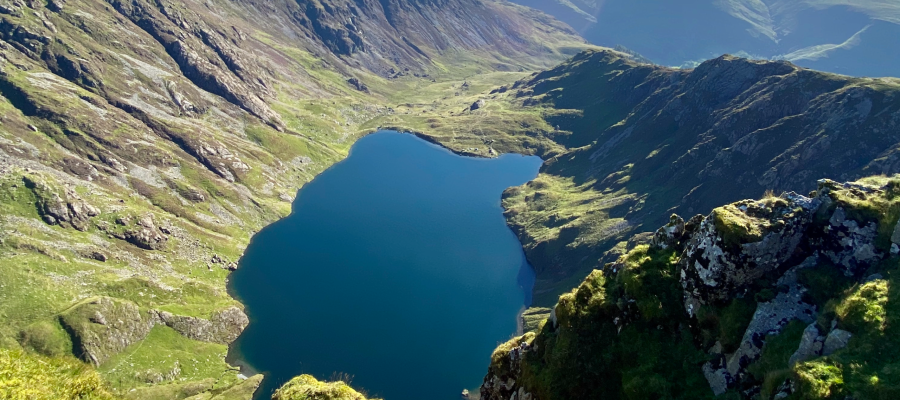 Cadair Idris – The Minffordd Path Mountain Adventure