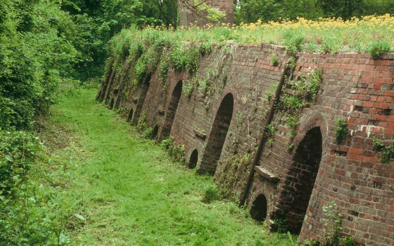 Llanymynech to Llynclys Circular Walk — Heritage, Hills & Canal Return