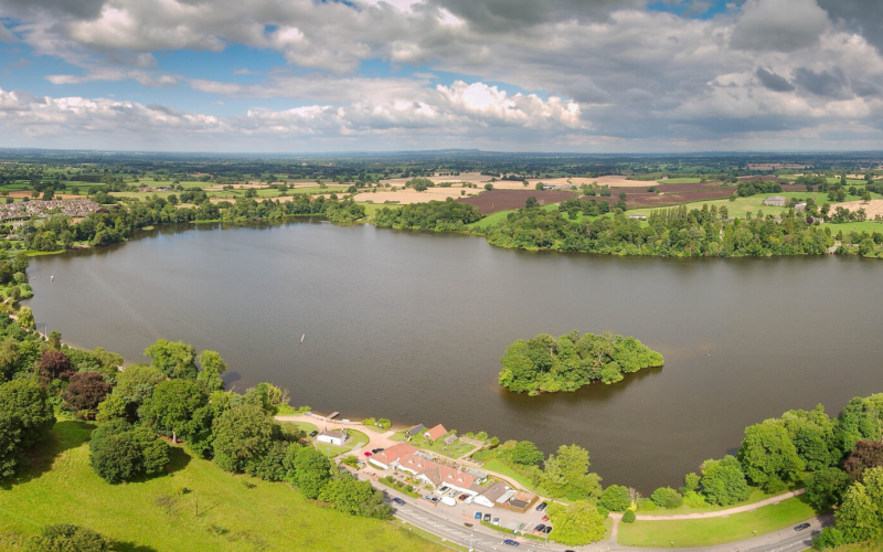 Colemere to Ellesmere & Llangollen Canal Walk – Shropshire Lakes & Towpaths Route