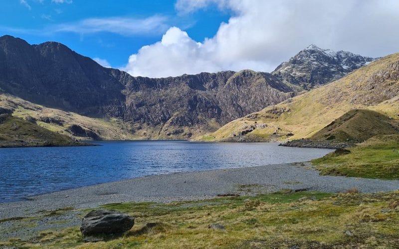 Pen-y-Pass to Y Lliwedd to Yr Wyddfa (Snowdon) – Llanberis